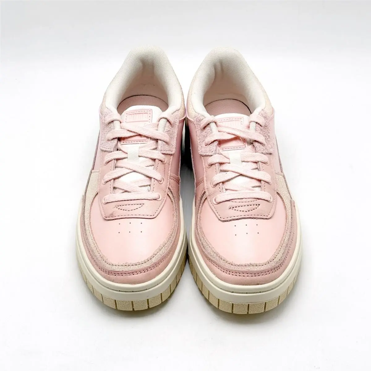 Puma shoes - PUMA Cali - Cali - 389869-02 - Pink 1