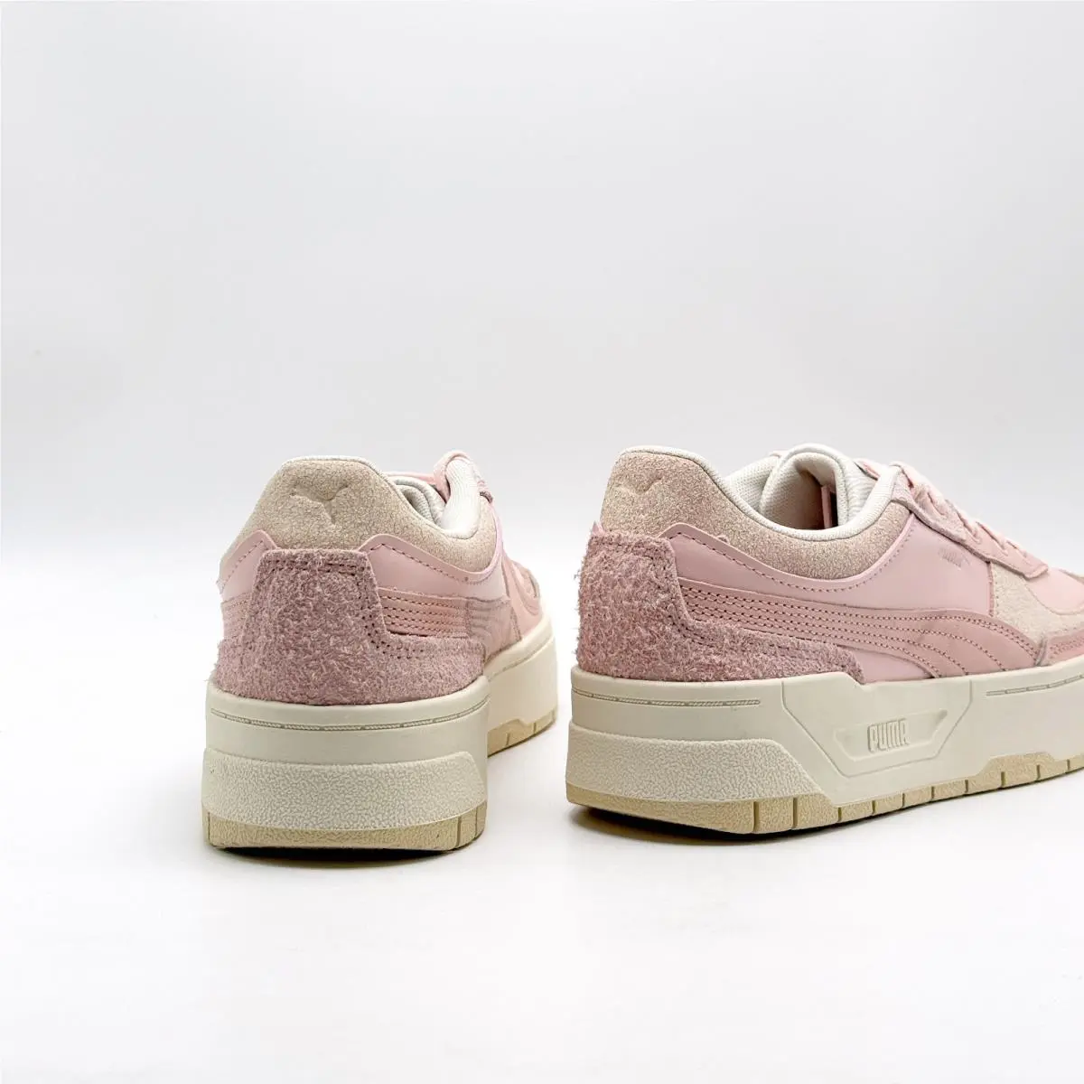 Puma shoes - PUMA Cali - Cali - 389869-02 - Pink 2