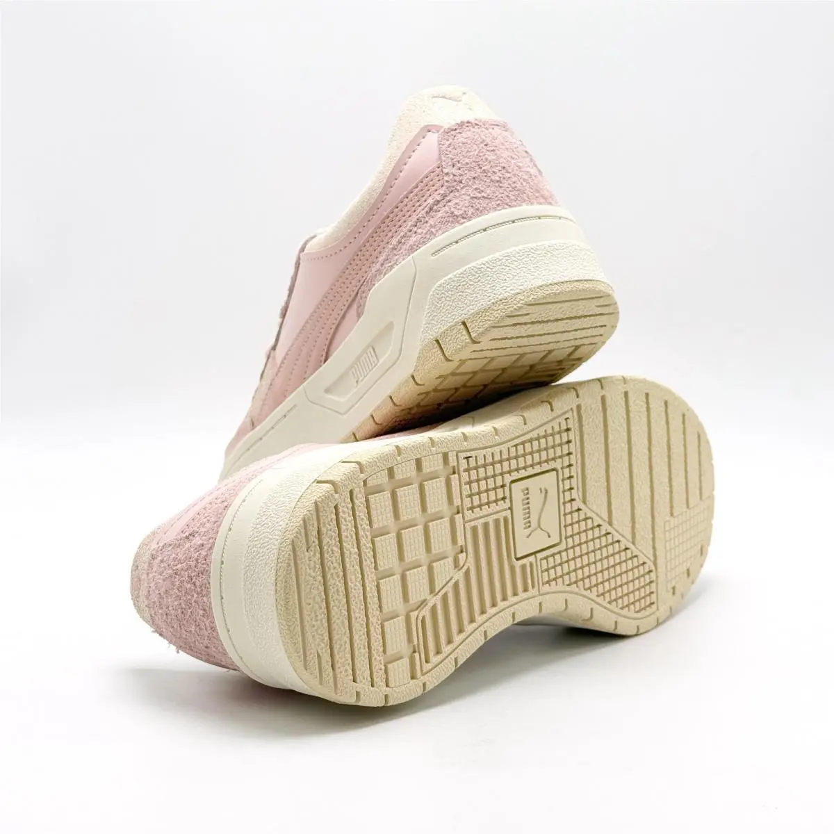 Puma shoes - PUMA Cali - Cali - 389869-02 - Pink 8