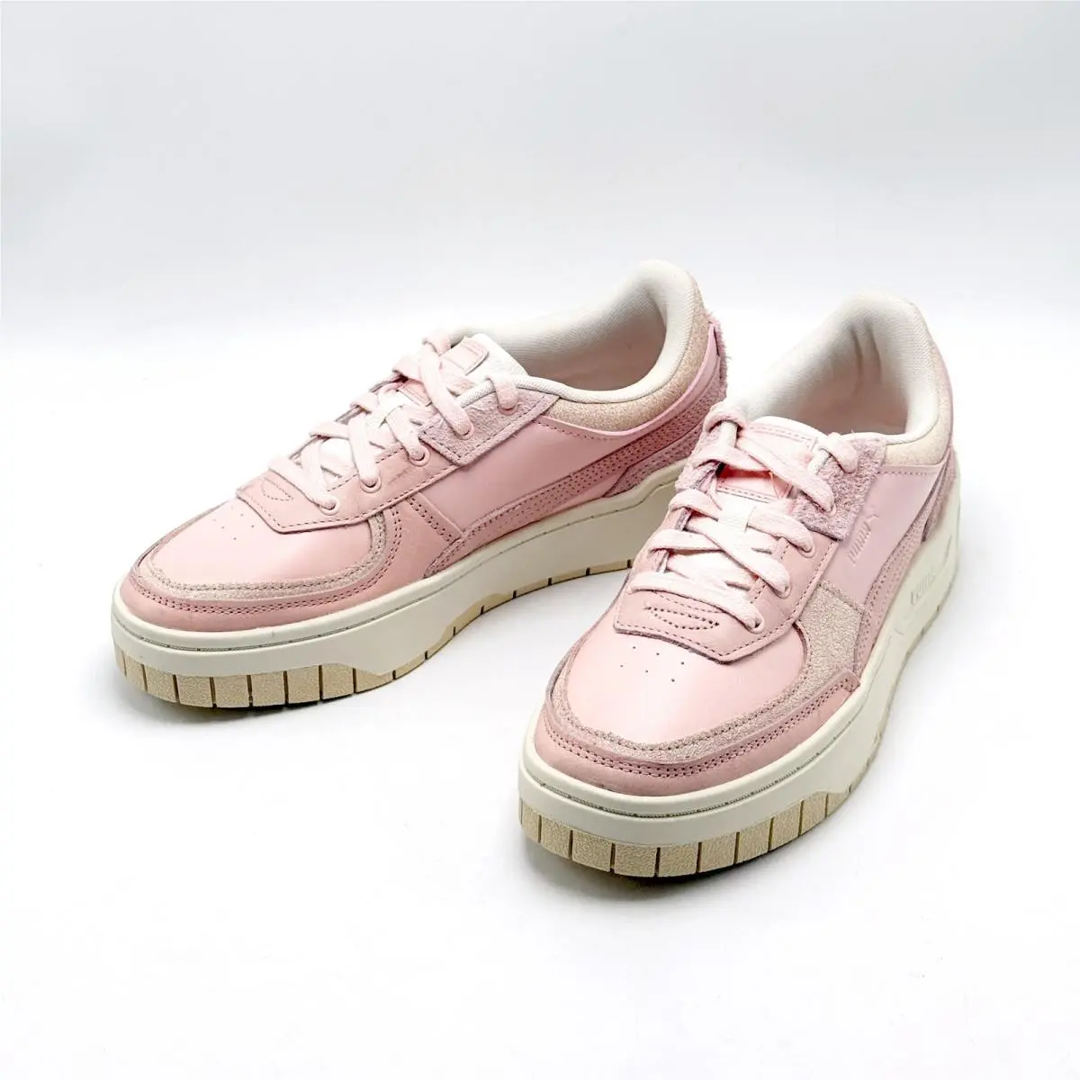 Puma shoes - PUMA Cali - Cali - 389869-02 - Pink 5