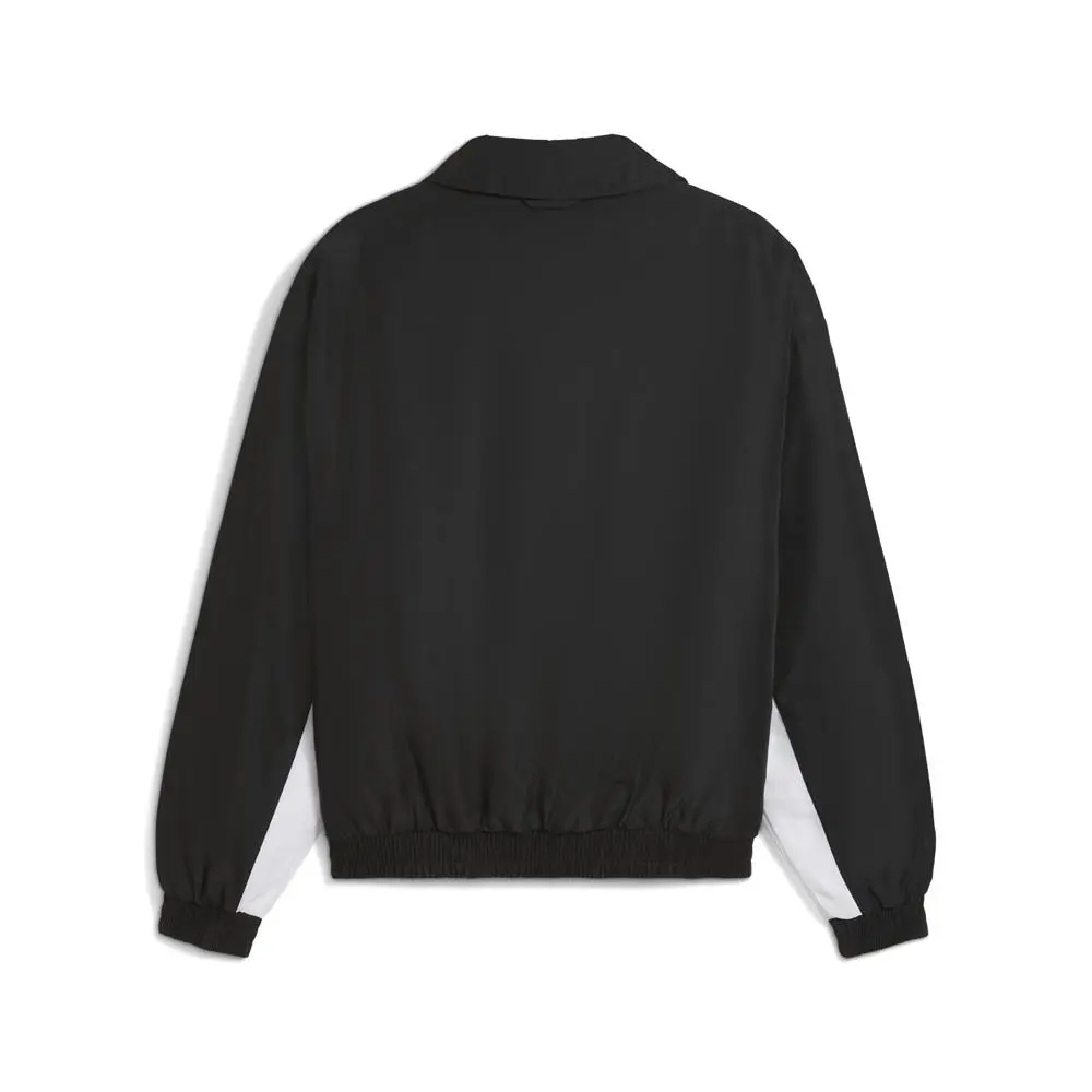 Puma clothing - PUMA Bmw M Motorsport Full Zip Lifestyle Jacket - 63257501 - Black 5