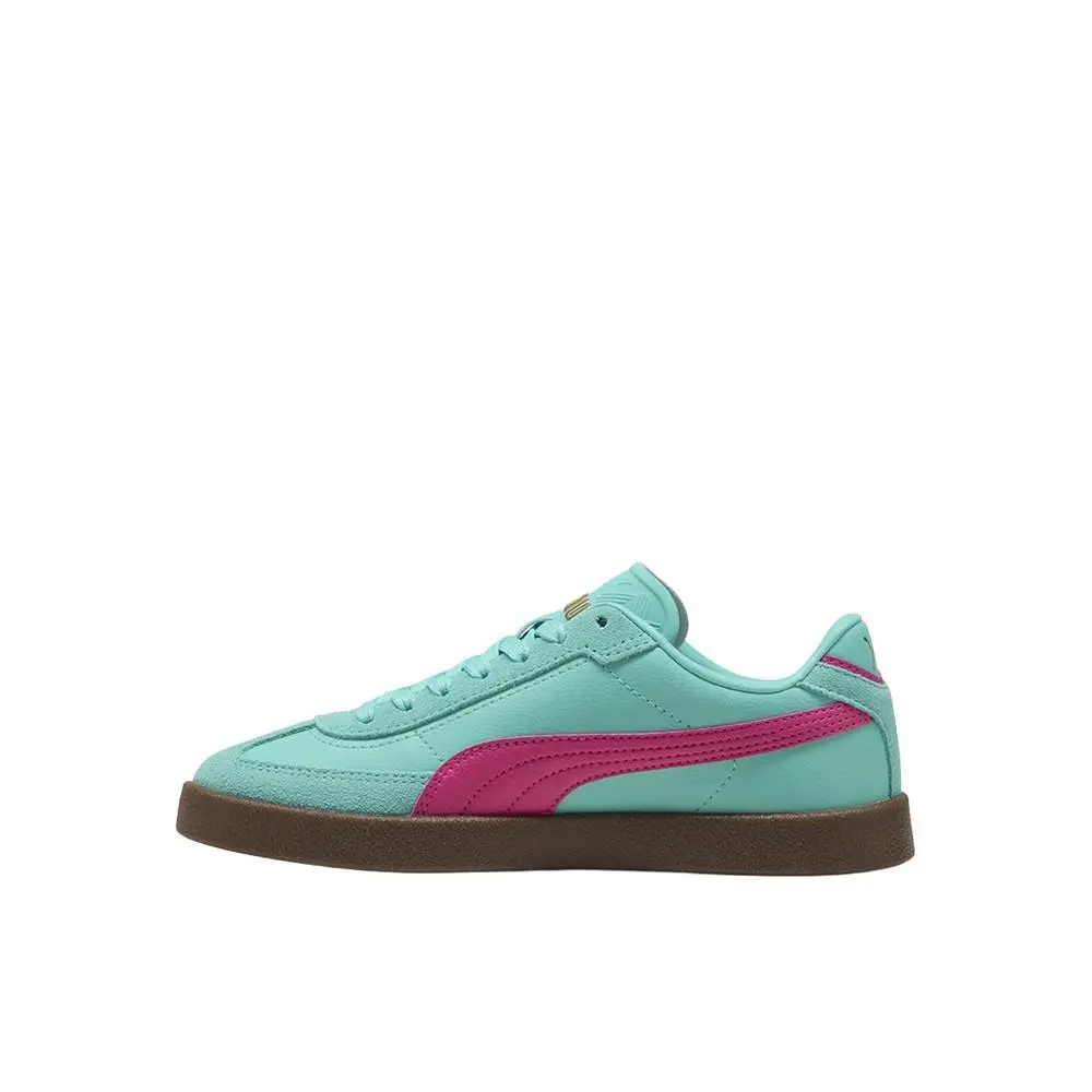 Puma shoes - PUMA Club Ii Era Lace Up  Youth - 40148904 - Green 1