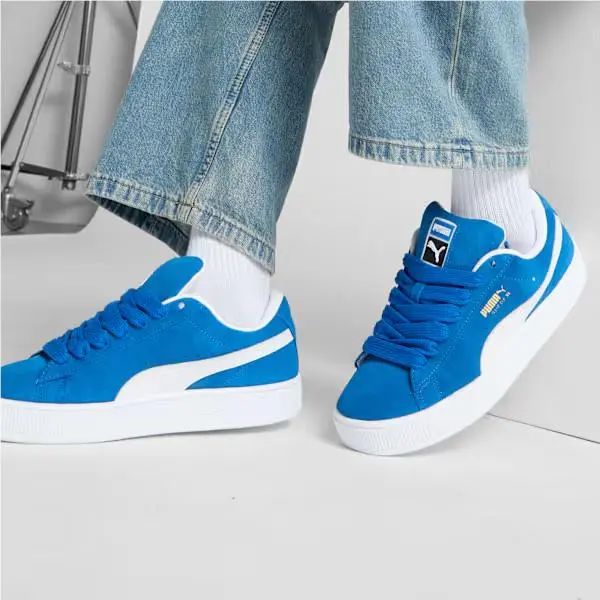 Puma shoes - PUMA Classic - Classic - 36324205 - Red 0