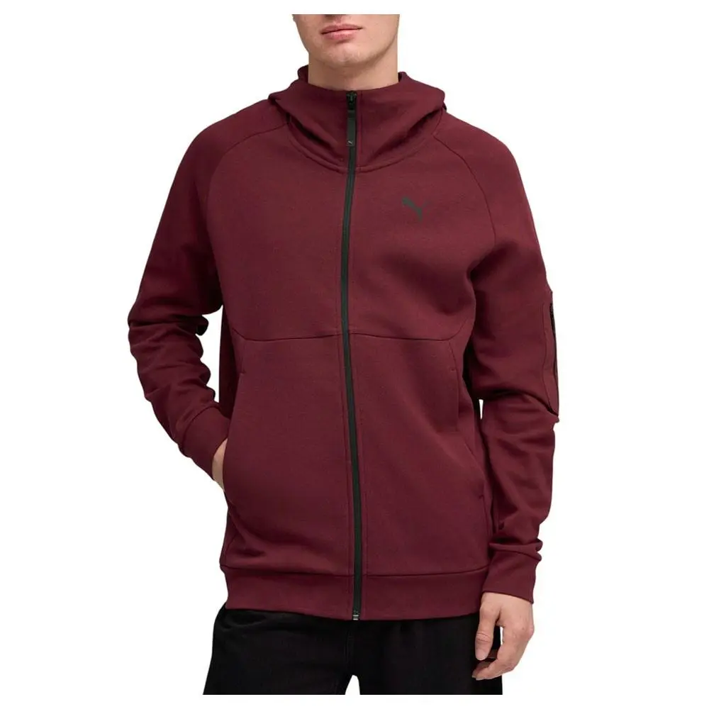 Puma clothing - 68804596 - 68804596 - Red 1