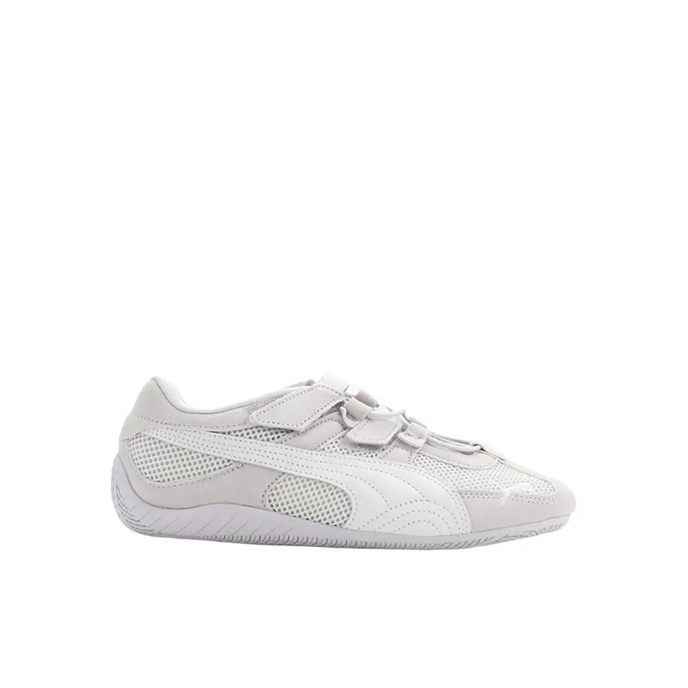 Puma Speedcat Go Slip On Girls Purple Sneakers Casual Shoes 40843203