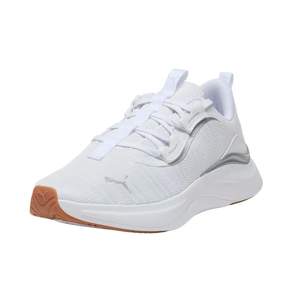 Puma shoes - PUMA Softride Harmony Lace Up - 31001917 - White 0