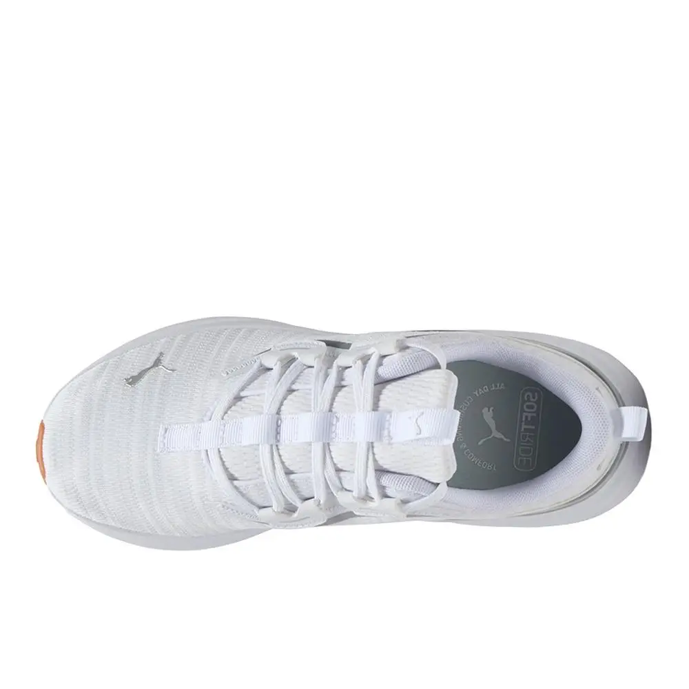 Puma shoes - PUMA Softride Harmony Lace Up - 31001917 - White 2