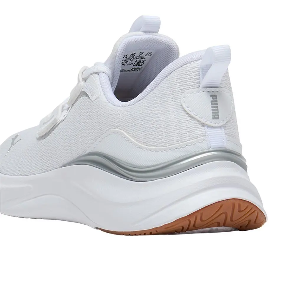 Puma shoes - PUMA Softride Harmony Lace Up - 31001917 - White 13
