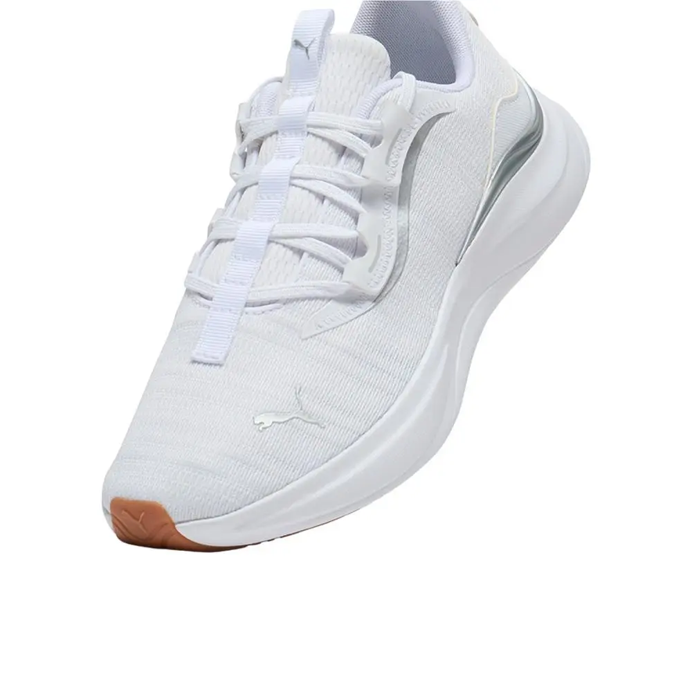 Puma shoes - PUMA Softride Harmony Lace Up - 31001917 - White 12