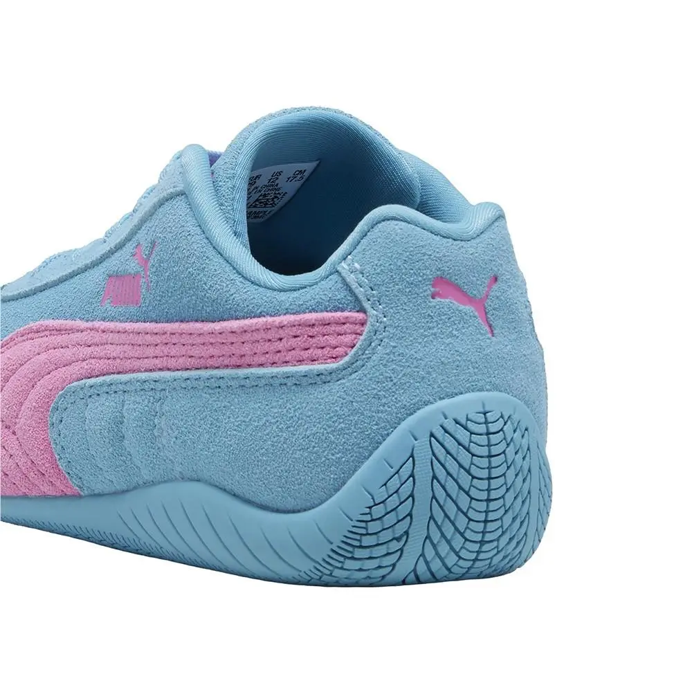 Puma shoes - PUMA Speedcat Og Lace Up  Toddler - 40169921 - Blue, Pink 5