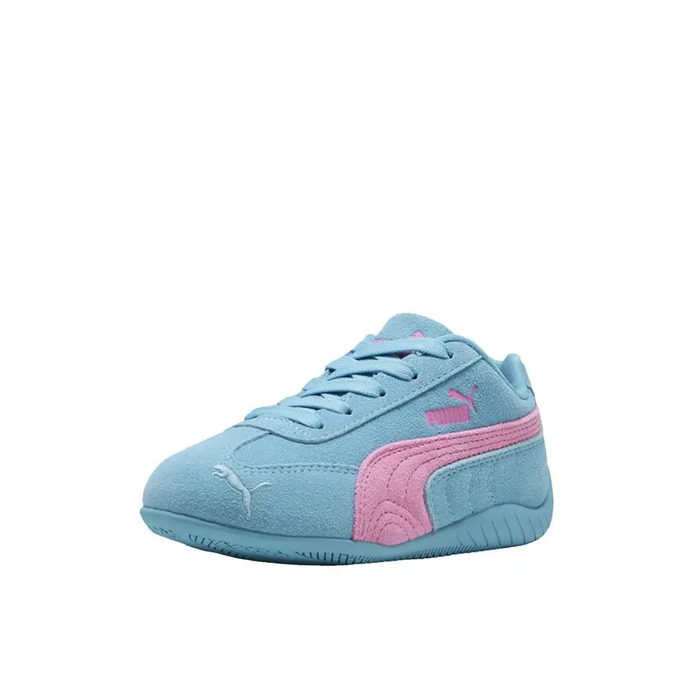 Puma shoes - PUMA Speedcat Og Lace Up  Toddler - 40169921 - Blue, Pink 8