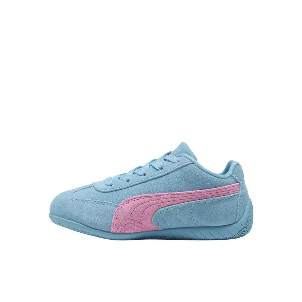 Puma shoes - PUMA Speedcat Og Lace Up  Toddler - 40169921 - Blue, Pink 9