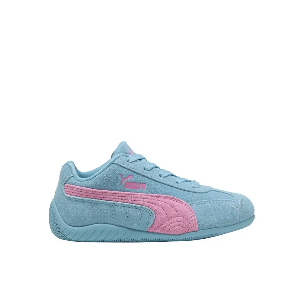 Puma shoes - PUMA Speedcat Og Lace Up  Toddler - 40169921 - Blue, Pink 7