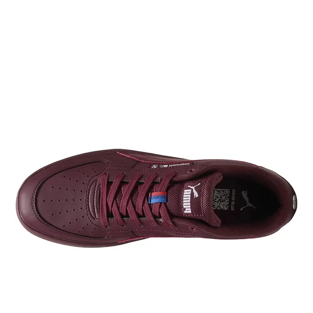 Puma shoes - PUMA Bmw M Motorsport X Caven 2.0 Lace Up - 30890403 - Red 9
