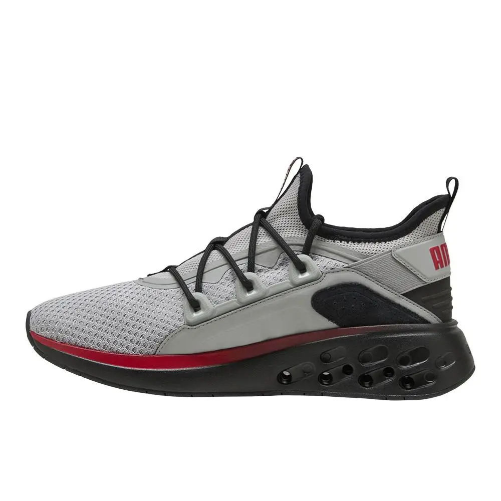 Puma shoes - PUMA Softride Frequence Lace Up - 31172705 - Grey 1