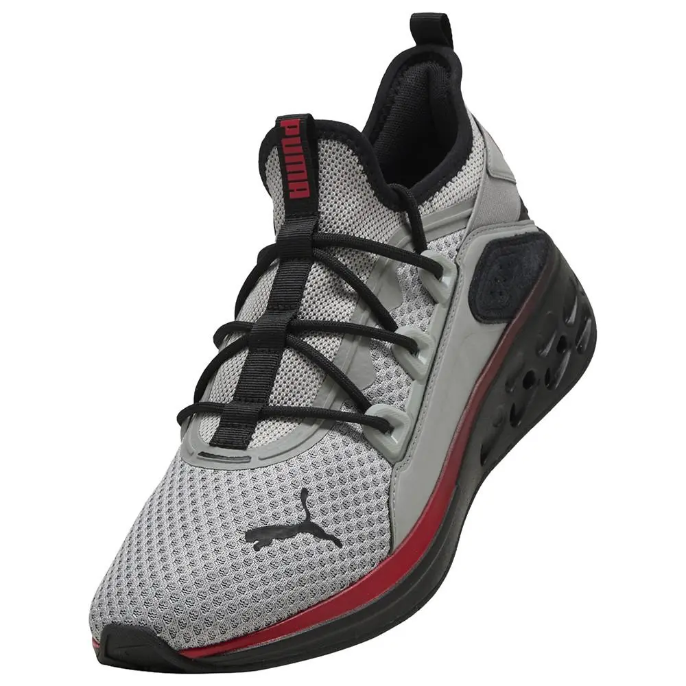 Puma shoes - PUMA Softride Frequence Lace Up - 31172705 - Grey 12