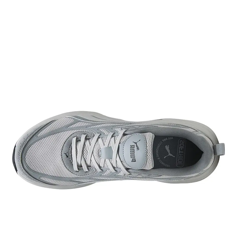 Puma shoes - PUMA Softride Escalate Lace Up - 31316804 - Grey 10