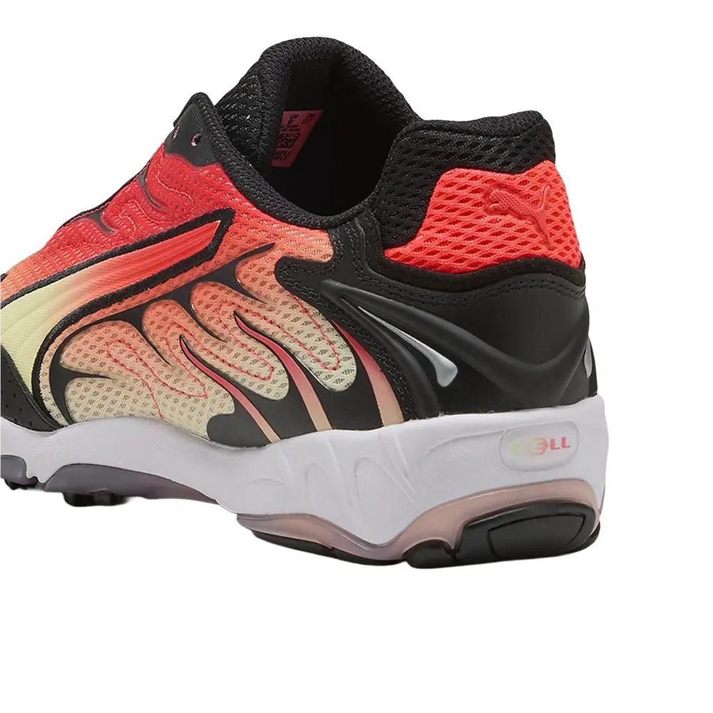 Puma shoes - PUMA Inhale Lace Up - Inhale Lace - 40156018 - Red 13