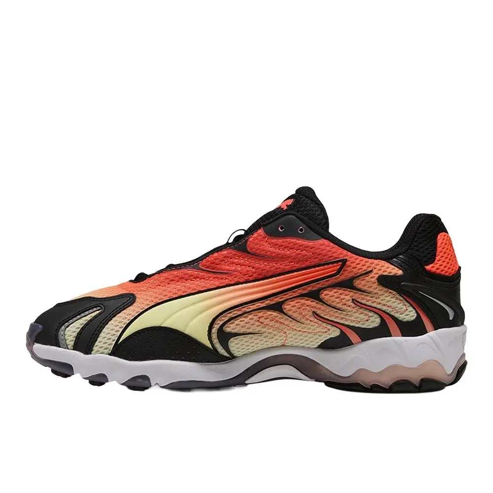 Puma shoes - PUMA Inhale Lace Up - Inhale Lace - 40156018 - Red 9