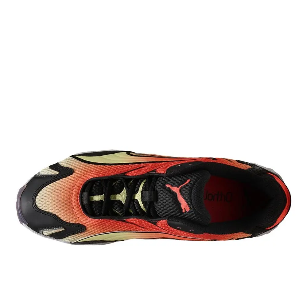 Puma shoes - PUMA Inhale Lace Up - Inhale Lace - 40156018 - Red 10