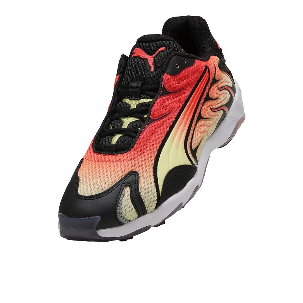 Puma shoes - PUMA Inhale Lace Up - Inhale Lace - 40156018 - Red 12
