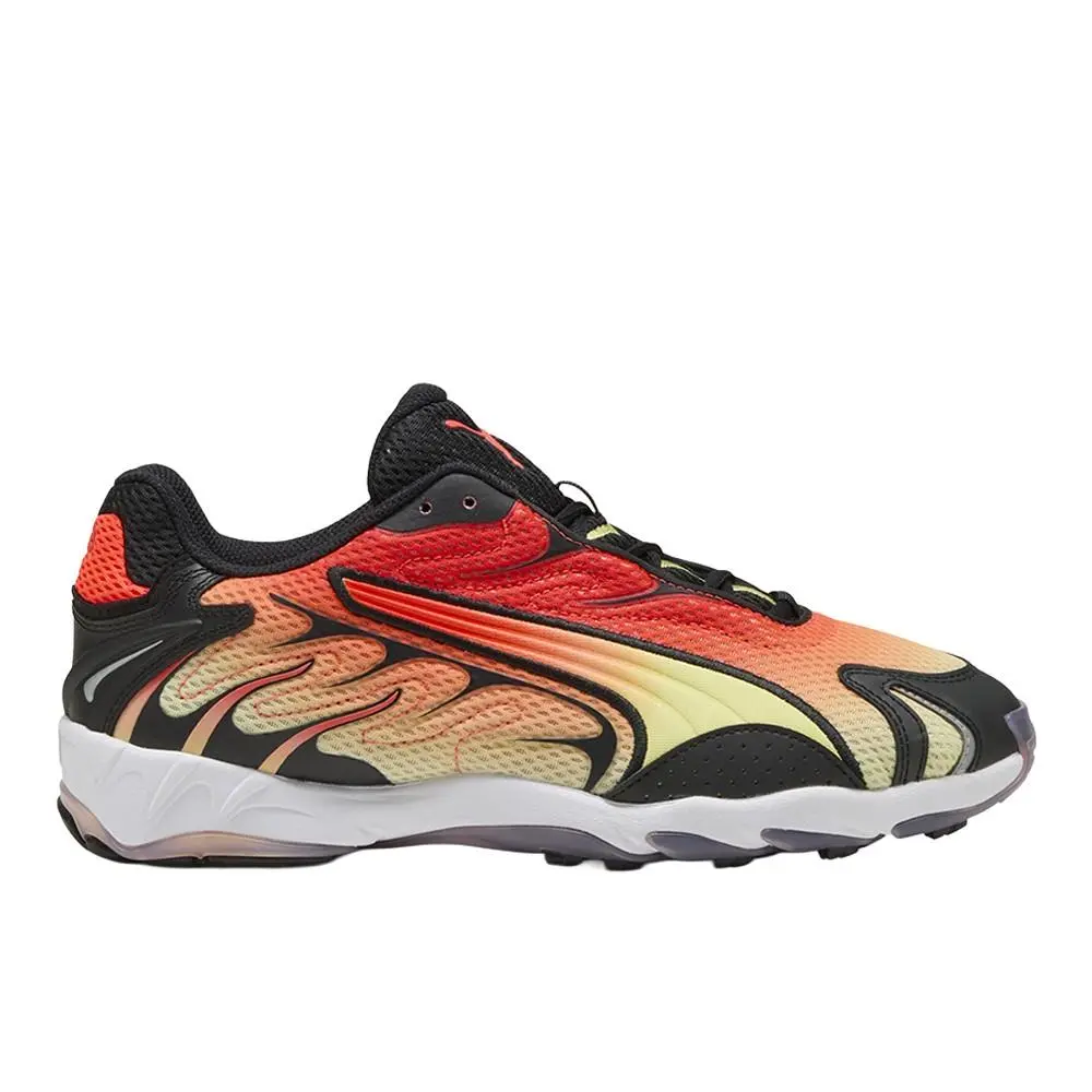 Puma shoes - PUMA Inhale Lace Up - Inhale Lace - 40156018 - Red 7