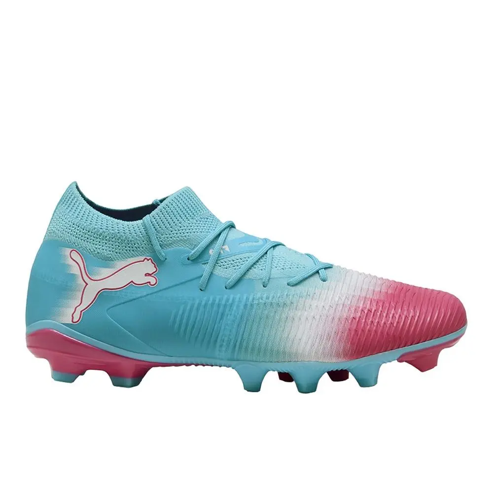 Puma Future 8 Match Recharge Firm Groundartificial Ground Soccer Cleats Mens Siz