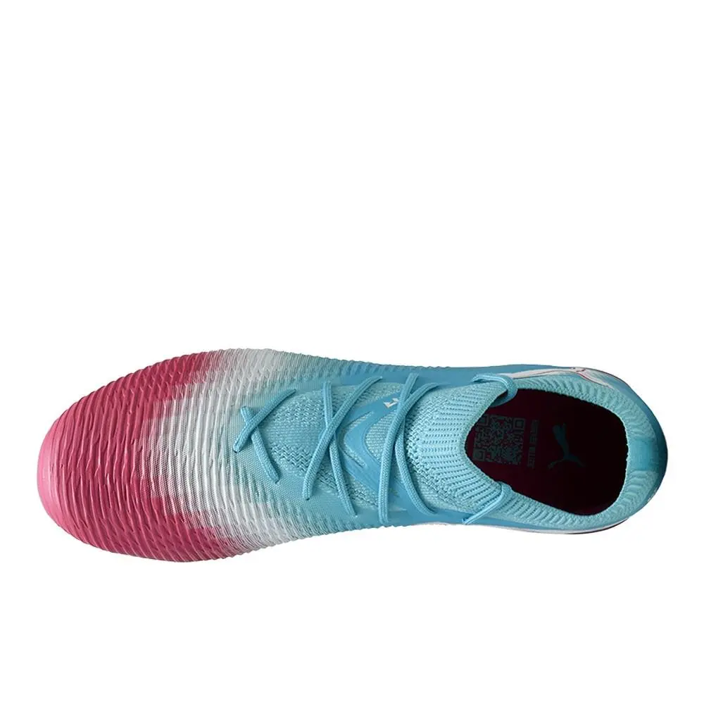 Puma shoes - PUMA Future 8 Match ReCharge Firm GroundArtificial Ground Soccer - 10875901 - Blue 10