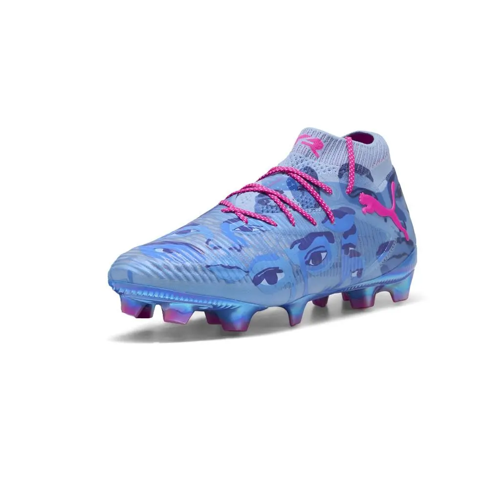 Puma shoes - PUMA  X Kidsuper Future 8 Ultimate Firm Ground Soccer Cleats - 10843401 - Blue 0