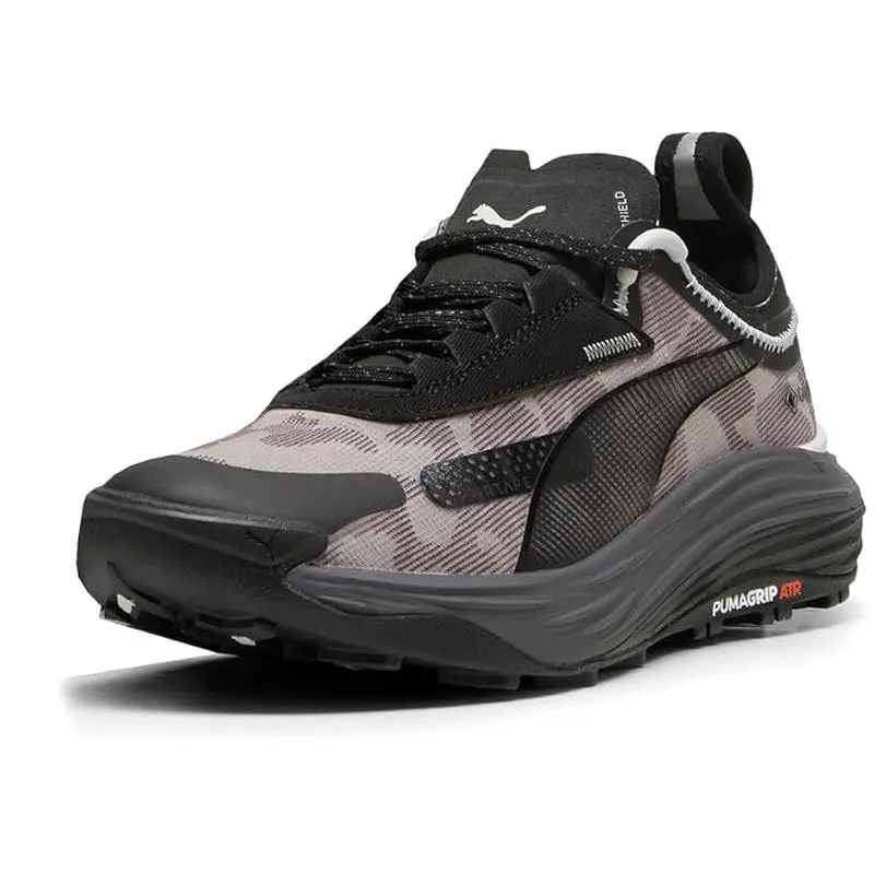 Puma shoes - 37783903 - 377839 03 - Brown 1