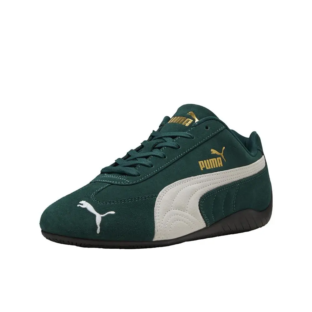 Puma shoes - PUMA Speedcat Og Lace Up - 40098612 - Green 0