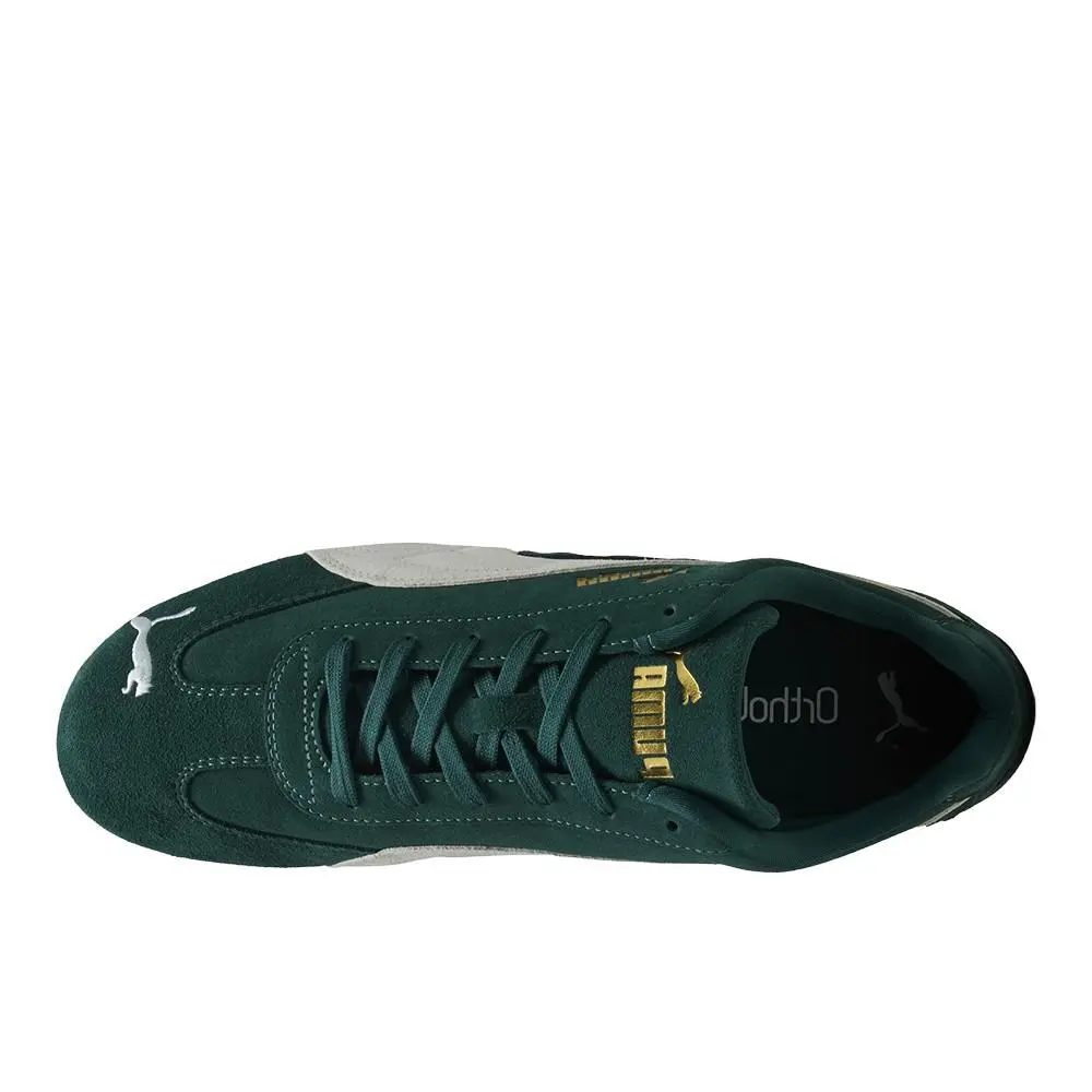 Puma shoes - PUMA Speedcat Og Lace Up - 40098612 - Green 2