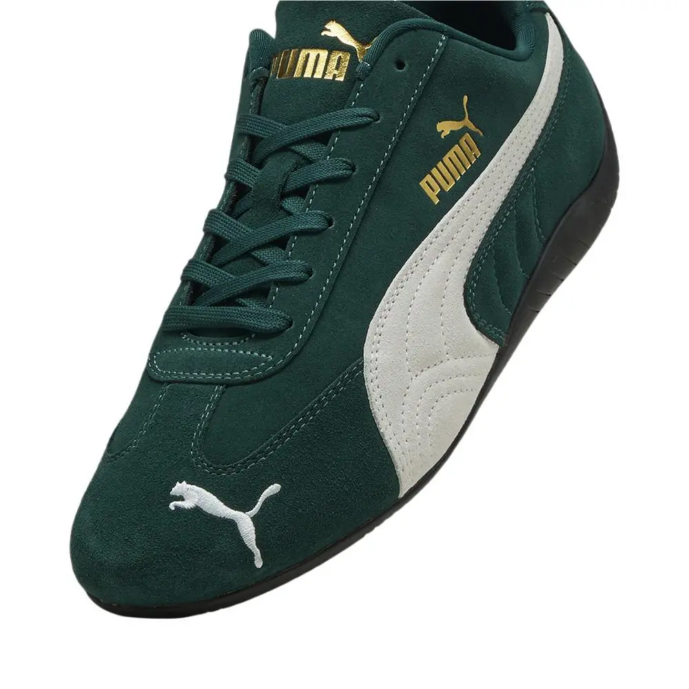Puma shoes - PUMA Speedcat Og Lace Up - 40098612 - Green 4
