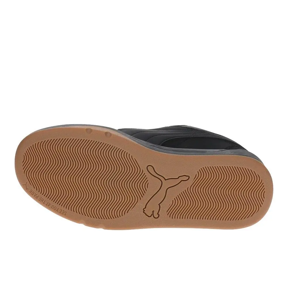 Puma shoes - PUMA Park Lifestyle Sk8 Buck Lace Up - 40268702 - Black 3