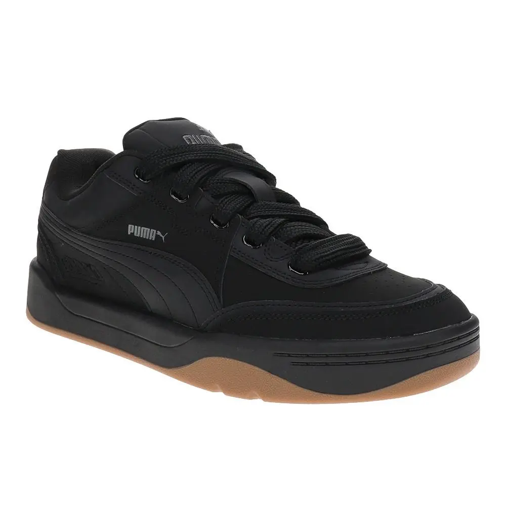 Puma shoes - PUMA Park Lifestyle Sk8 Buck Lace Up - 40268702 - Black 8