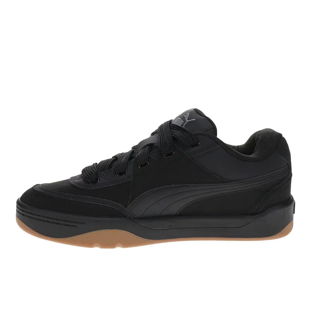 Puma shoes - PUMA Park Lifestyle Sk8 Buck Lace Up - 40268702 - Black 9