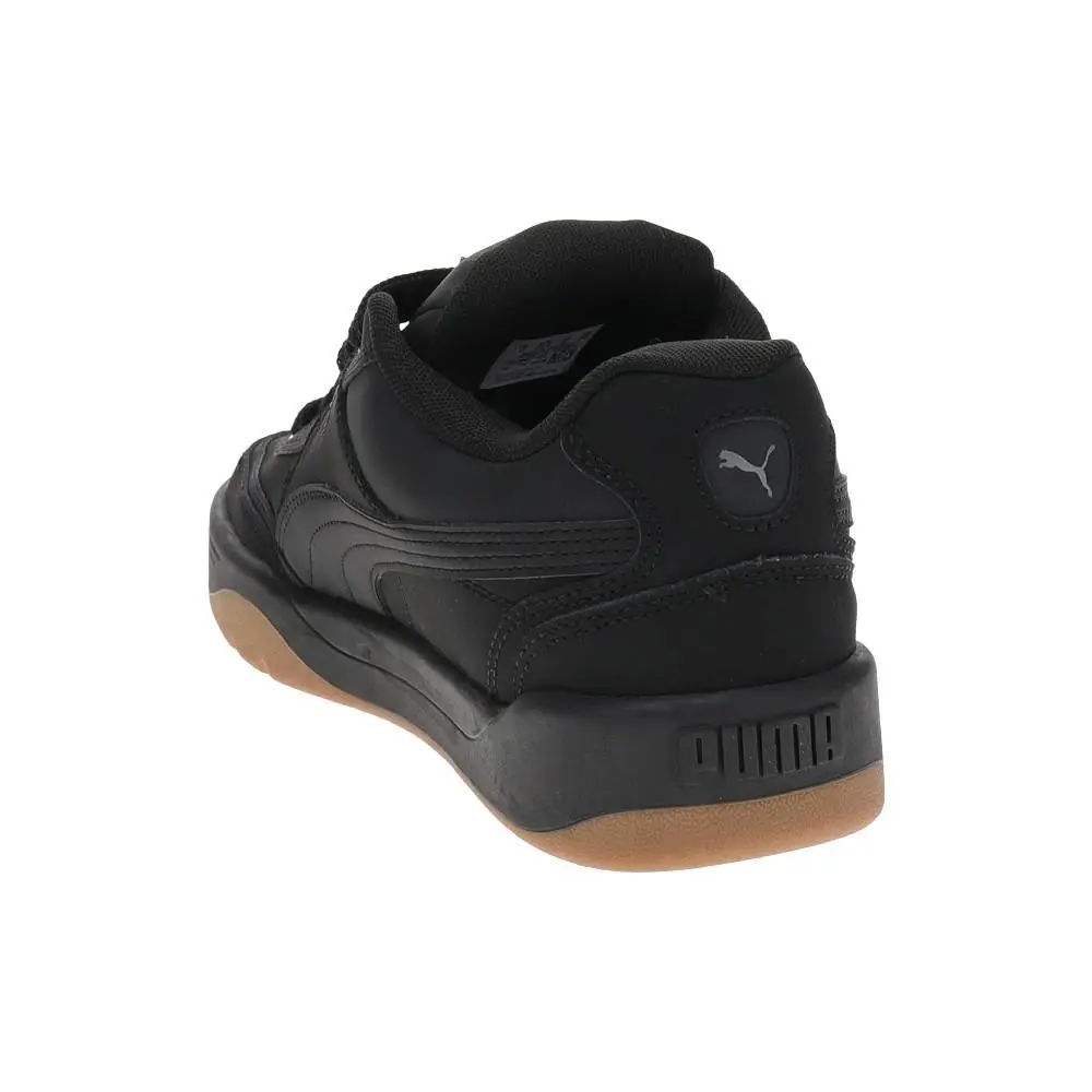 Puma shoes - PUMA Park Lifestyle Sk8 Buck Lace Up - 40268702 - Black 12