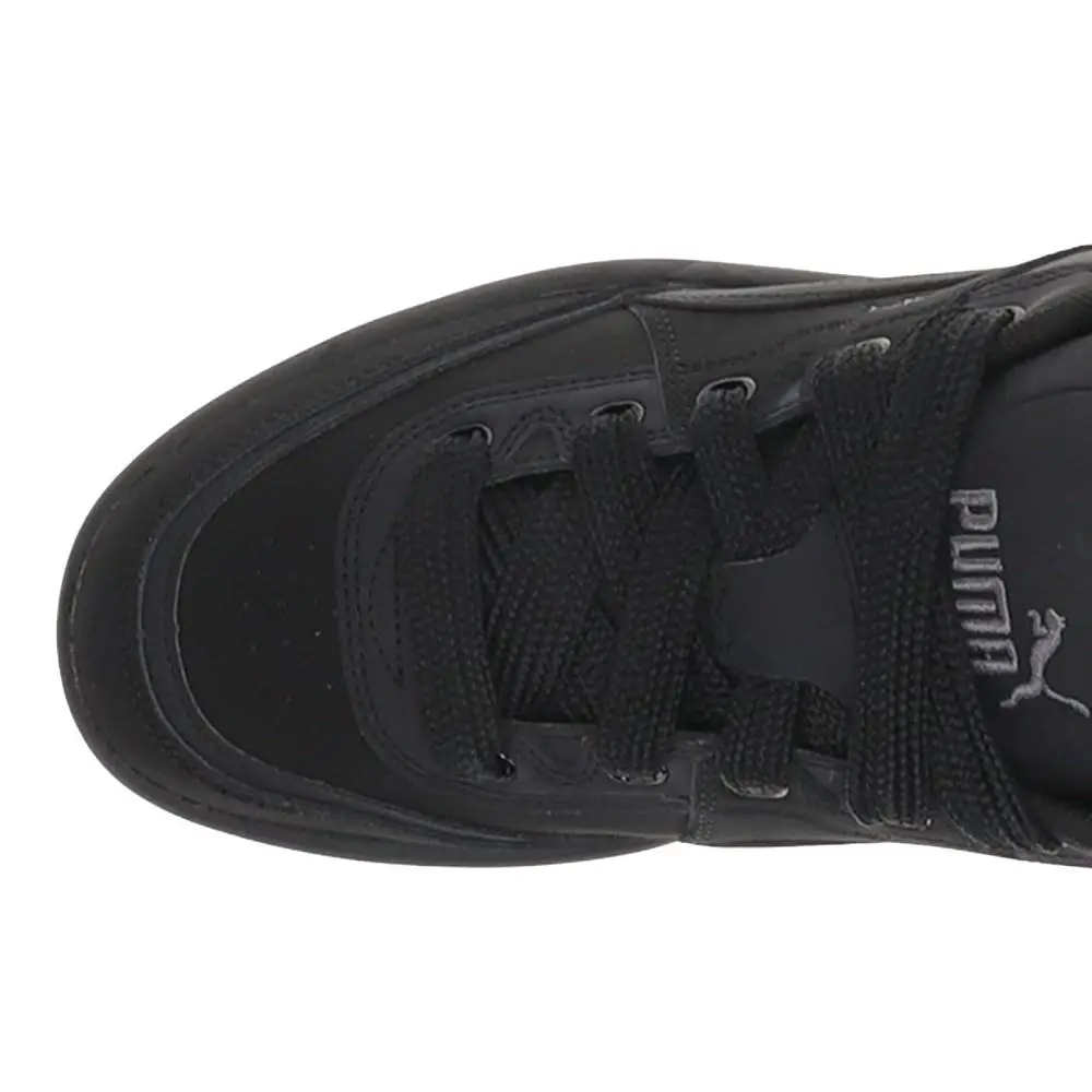 Puma shoes - PUMA Park Lifestyle Sk8 Buck Lace Up - 40268702 - Black 13