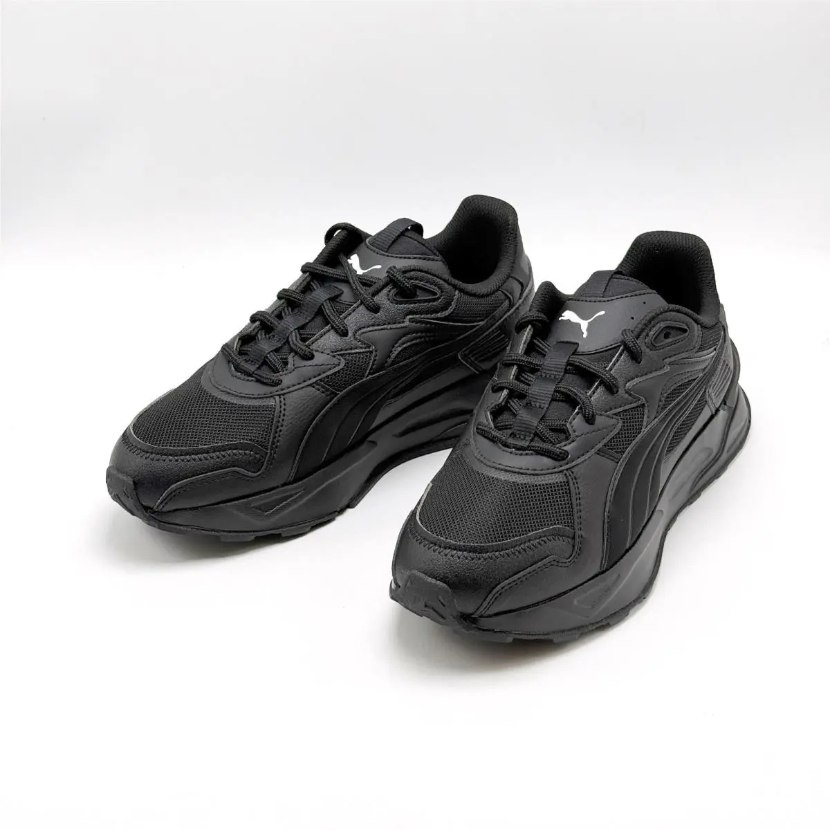 Puma shoes - 39117301 - 391173-01 - Black 5