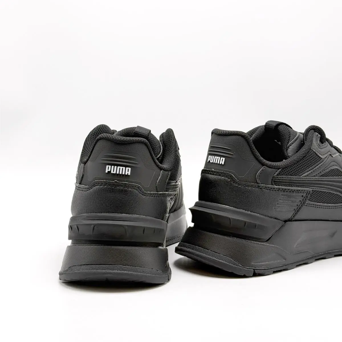 Puma shoes - 39117301 - 391173-01 - Black 7