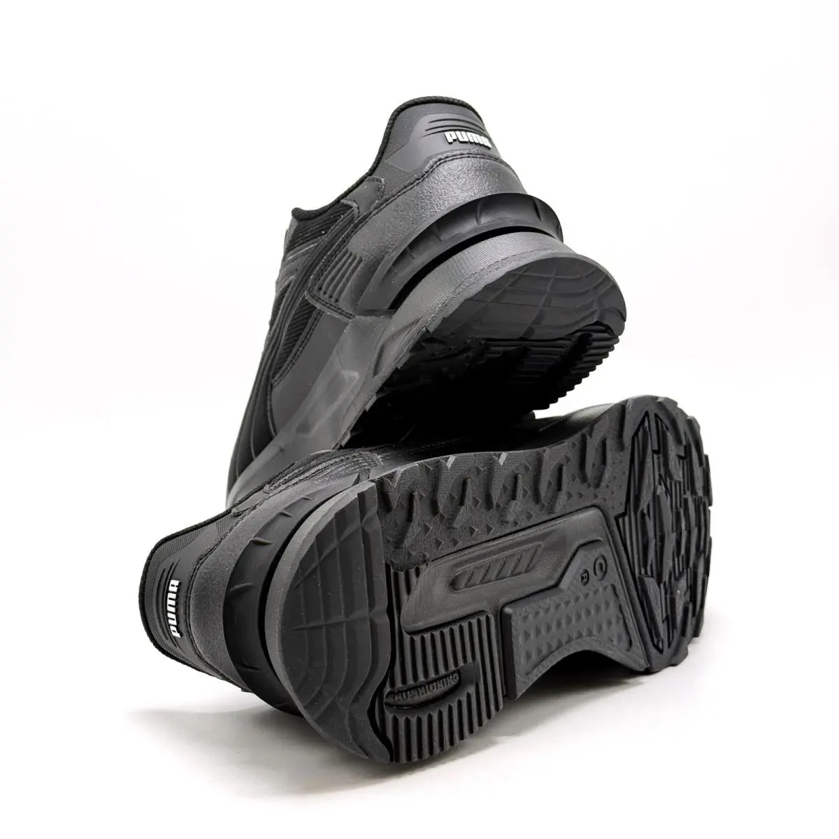 Puma shoes - 39117301 - 391173-01 - Black 8