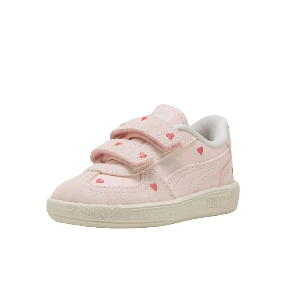 Puma shoes - PUMA Palermo Amor Slip On  Toddler - 40517701 - Pink 8