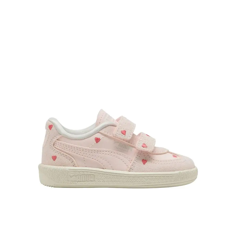Puma shoes - PUMA Palermo Amor Slip On  Toddler - 40517701 - Pink 7