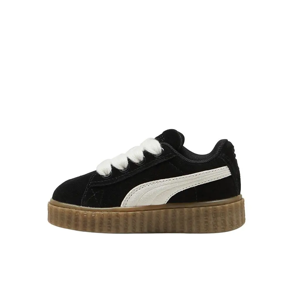 Puma shoes - PUMA Fenty X  Creeper Phatty Lace Up  Toddler - 39682901 - Black 1