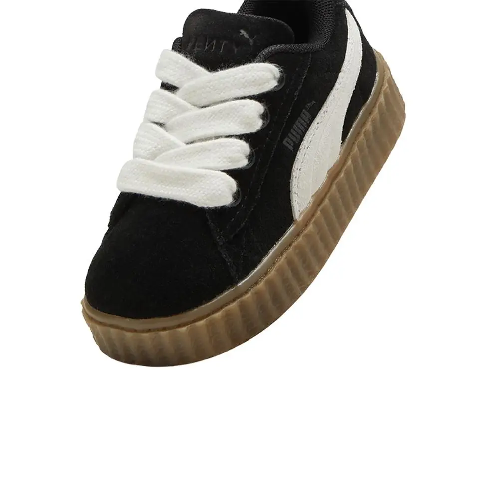 Puma shoes - PUMA Fenty X  Creeper Phatty Lace Up  Toddler - 39682901 - Black 4
