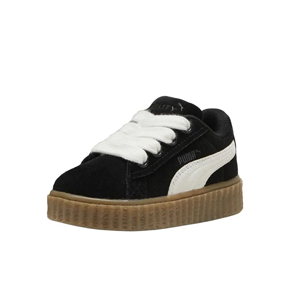 Puma shoes - PUMA Fenty X  Creeper Phatty Lace Up  Toddler - 39682901 - Black 8