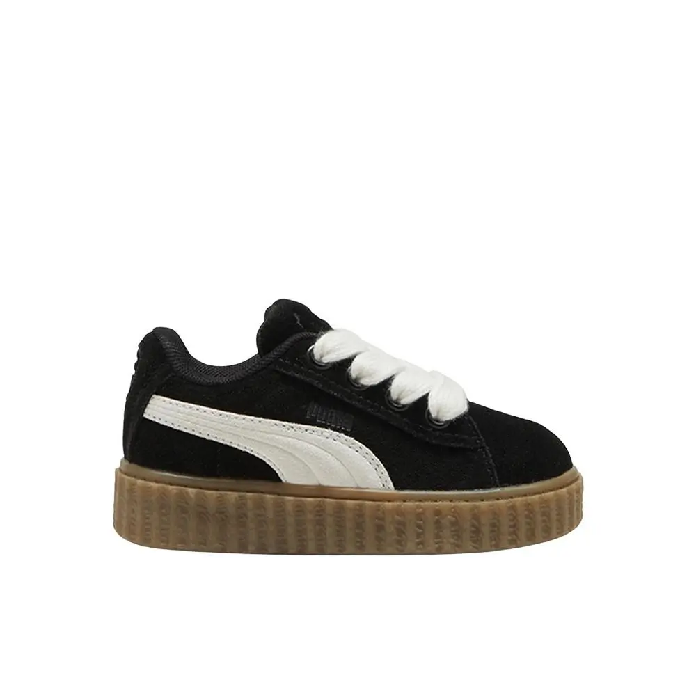 Puma shoes - PUMA Fenty X  Creeper Phatty Lace Up  Toddler - 39682901 - Black 7