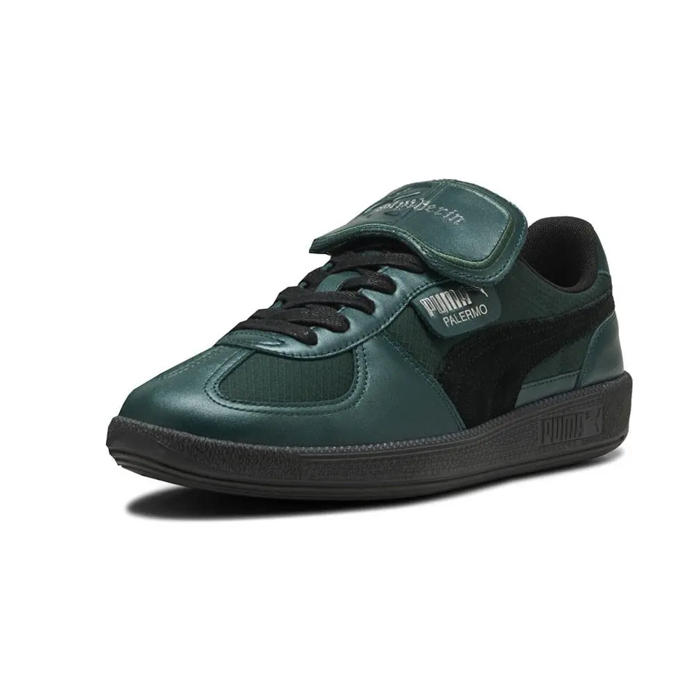 Puma shoes - PUMA  X Harry Potter Palermo Lace Up - 40121001 - Green 0