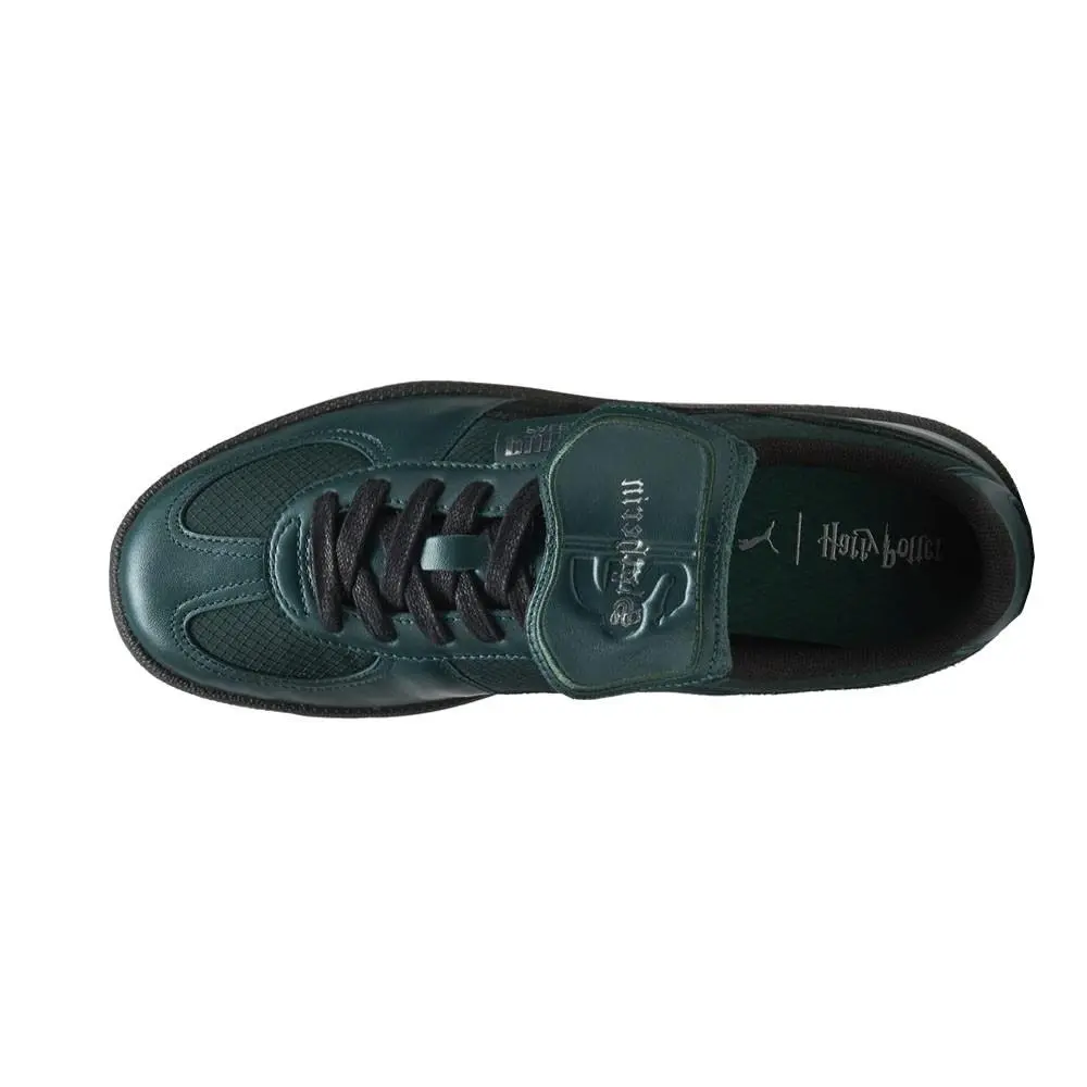 Puma shoes - PUMA  X Harry Potter Palermo Lace Up - 40121001 - Green 8