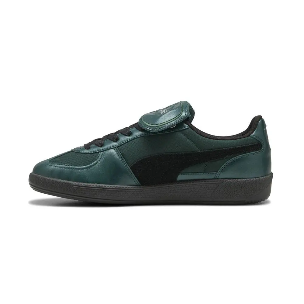 Puma shoes - PUMA  X Harry Potter Palermo Lace Up - 40121001 - Green 7